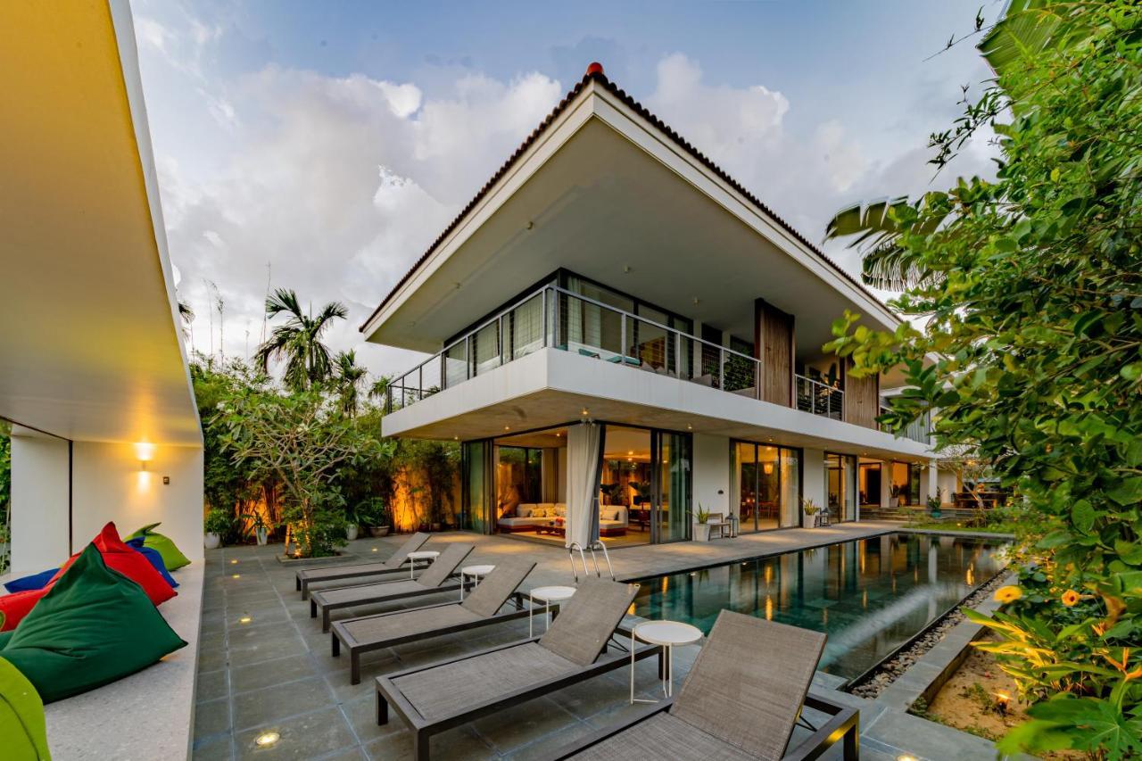 Akala Villa Hoi An Exterior photo